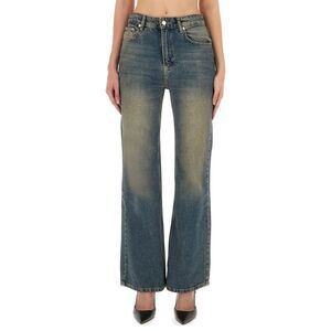 Moschino Jeans Women Jeans In Denim